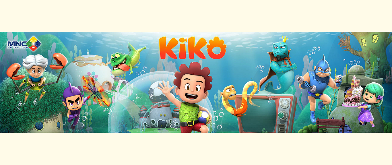 MNC ANIMATION - KIKO Press Release [Eng Version]